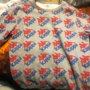 Kappa Sweater
